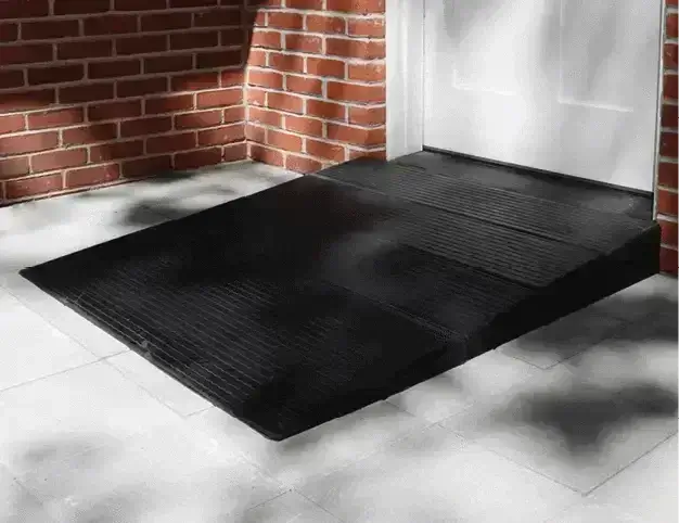 Roberts Ramp The Advantages of Rubber Ramps - Reliable Ramps Blog
