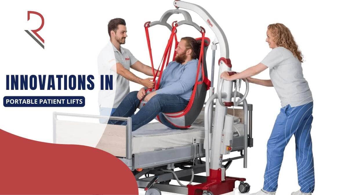 Portable Patient Lifts Innovations - Reliable Ramps Blogs