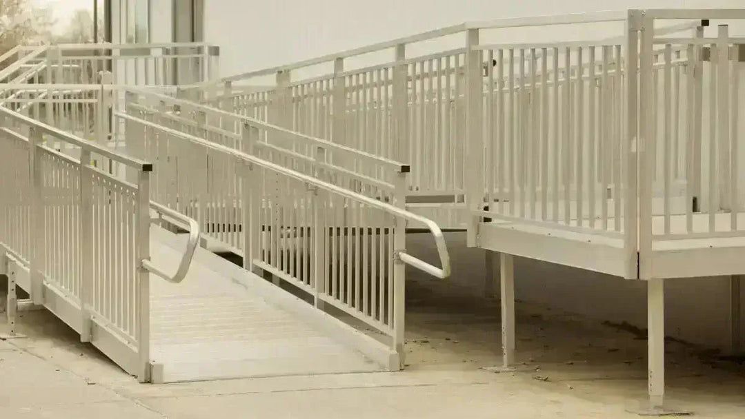 Why Aluminum Ramps Are the Preferred Choice for Mobility Solutions