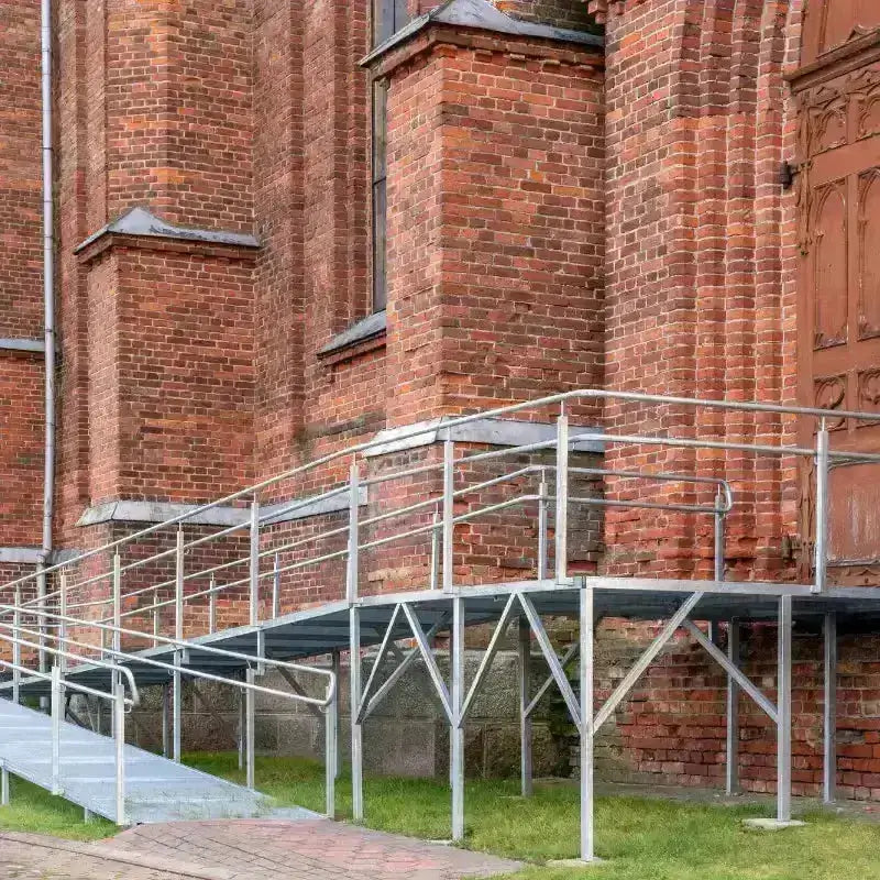 Innovative Uses for Aluminum Ramps in Everyday Life