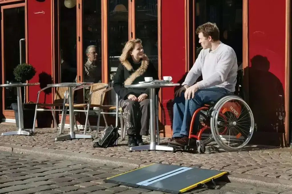 Companion Ramp Reliable Ramps - Mobility Aids, Equipment and Accessories