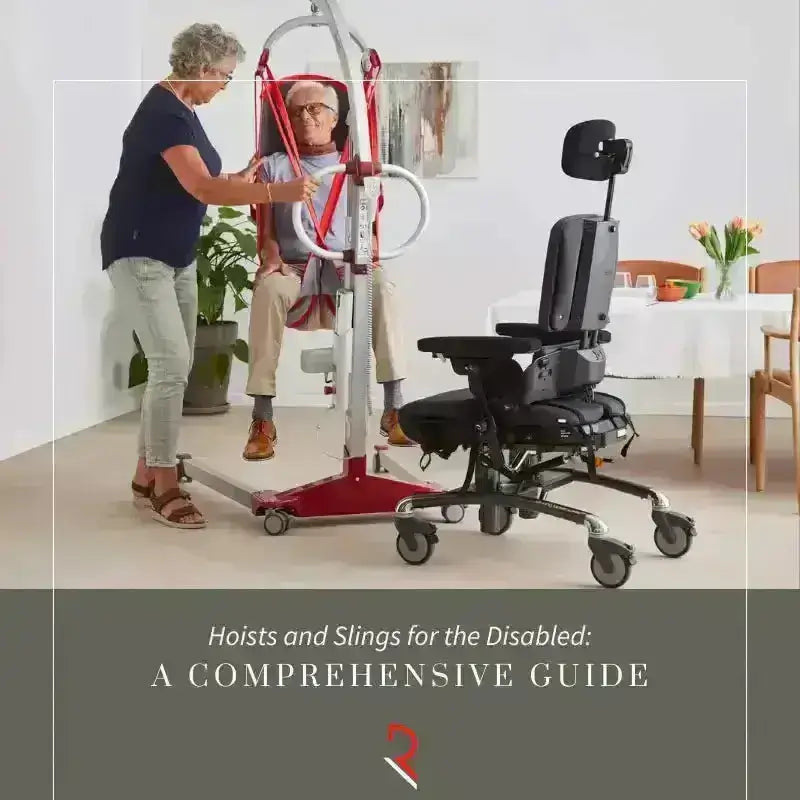 Guide to Patient Lifts & Slings - Reliable Ramps Blogs