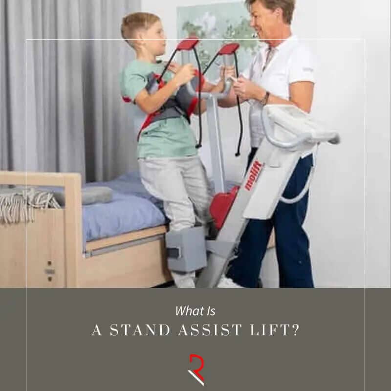 What Is A Stand Assist Lift?