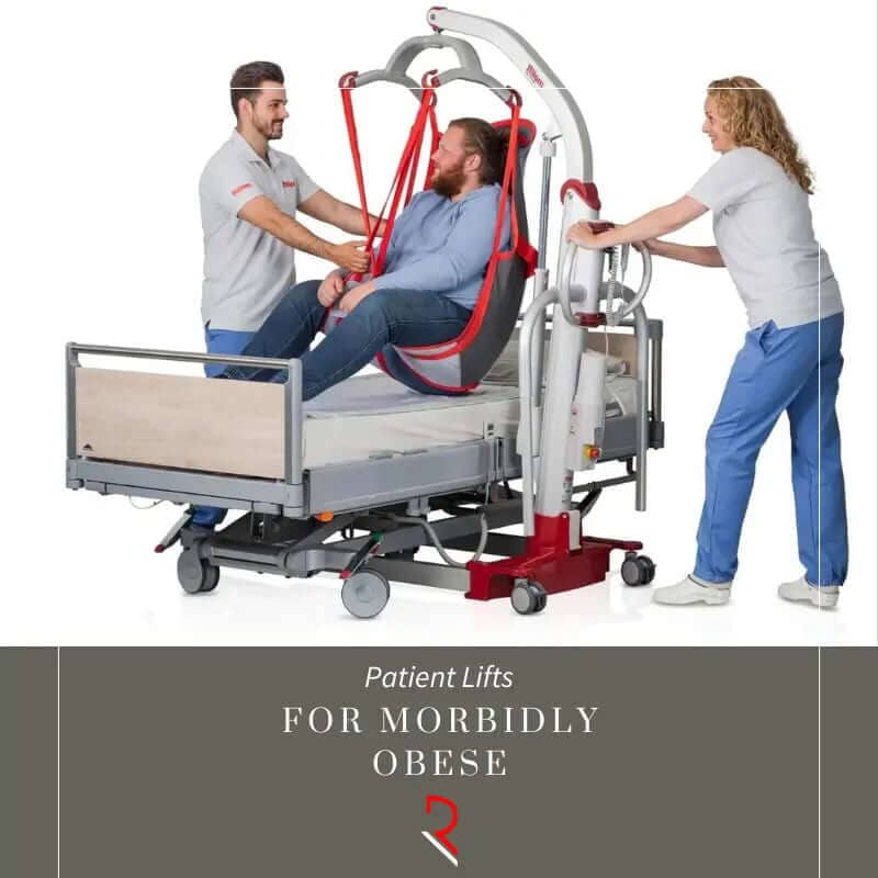 Patient Lifts for Morbidly Obese