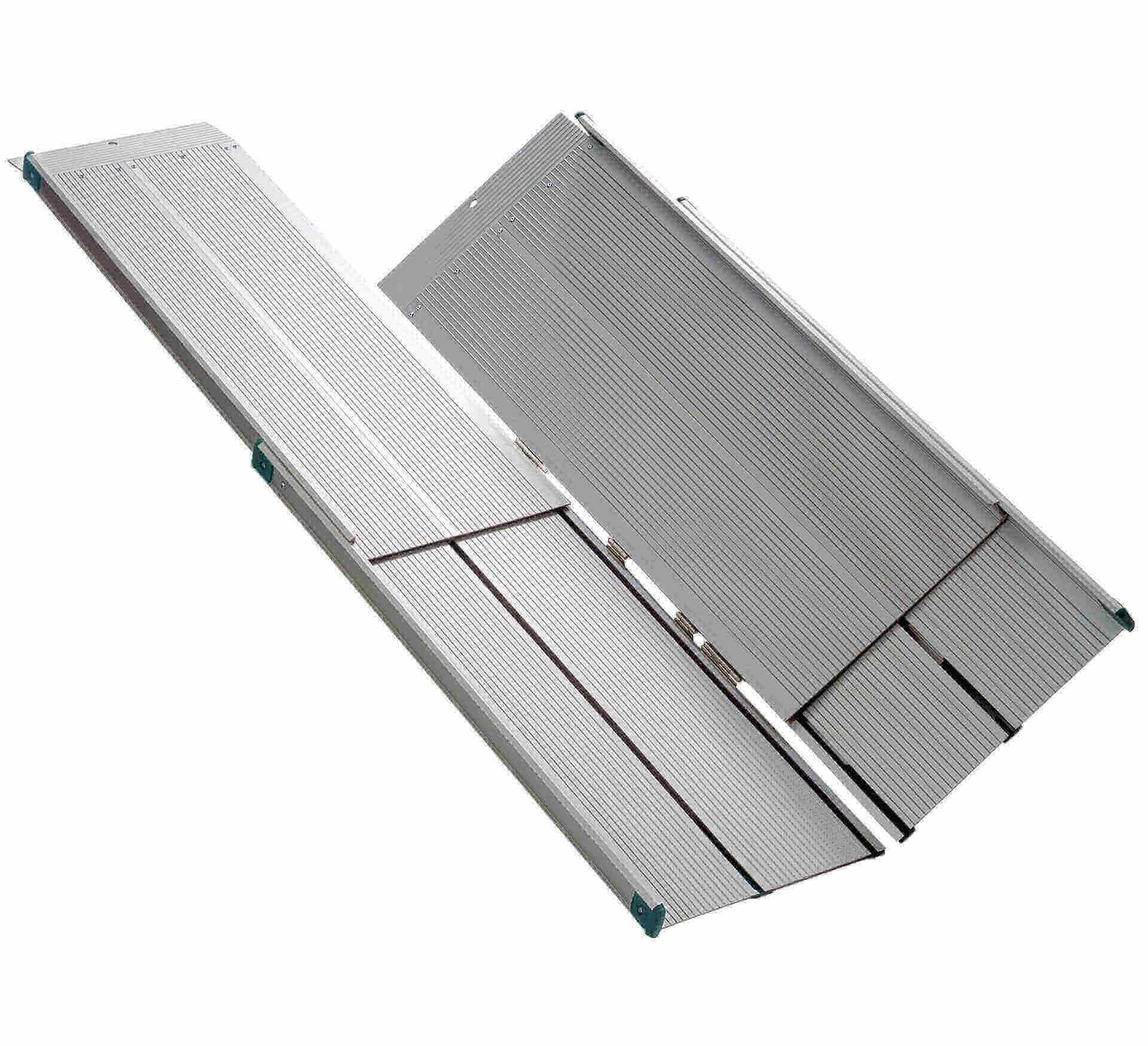 Telescoping Wheelchair Ramps - Reliable Ramps