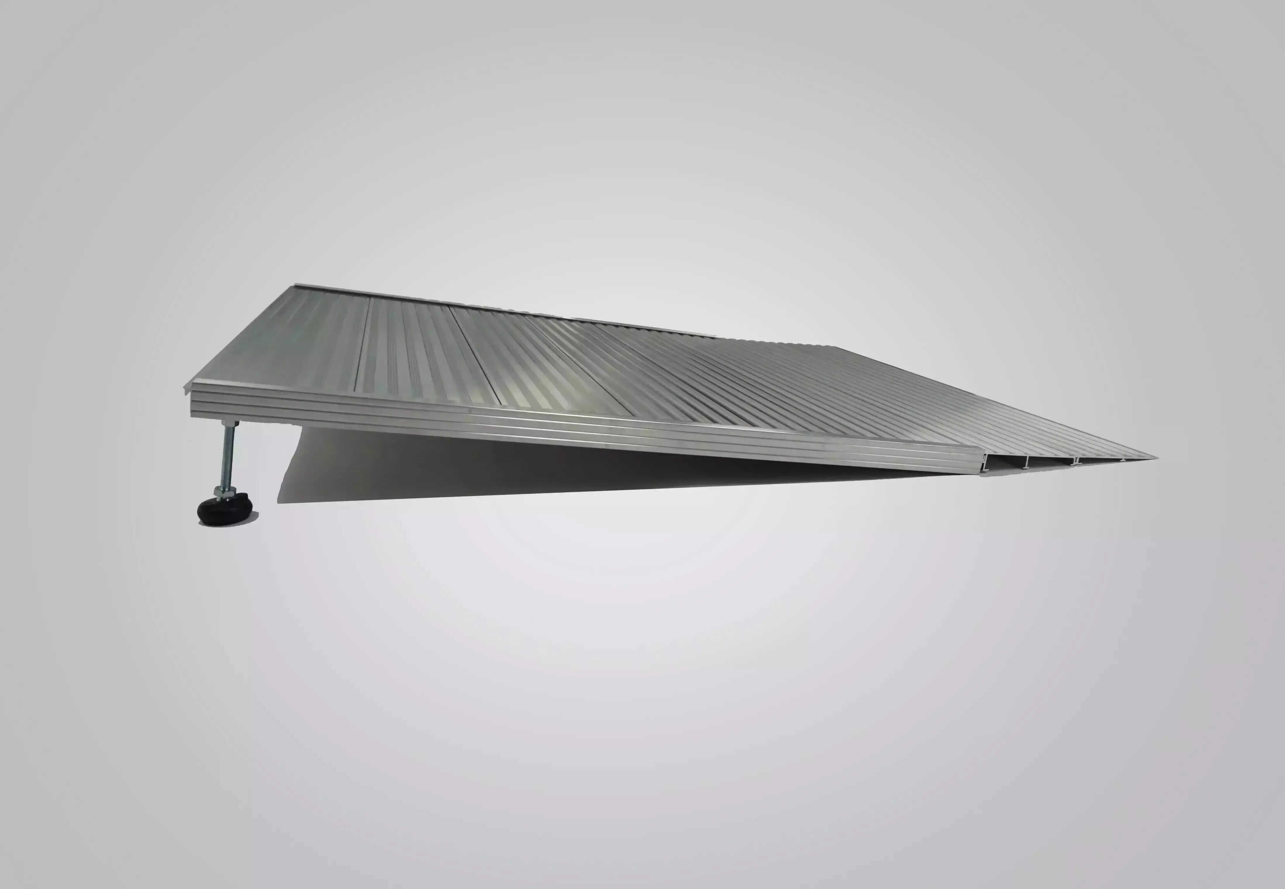 Adjustable Threshold Ramps - Reliable Ramps