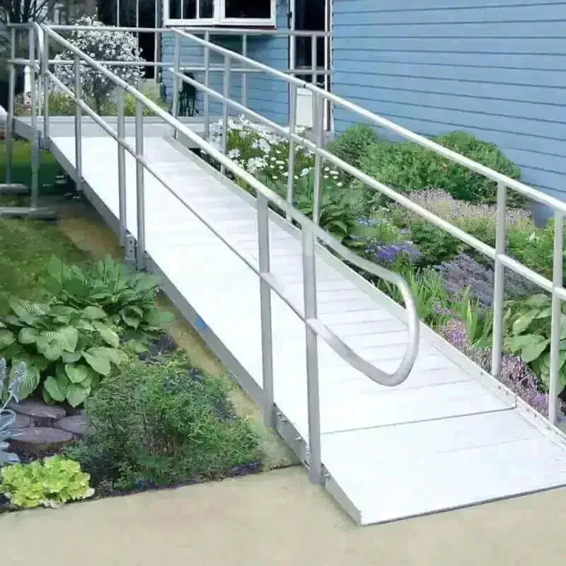 Modular Wheelchair Ramps