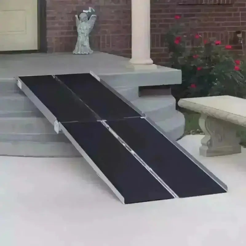 Multifold Wheelchair Ramps