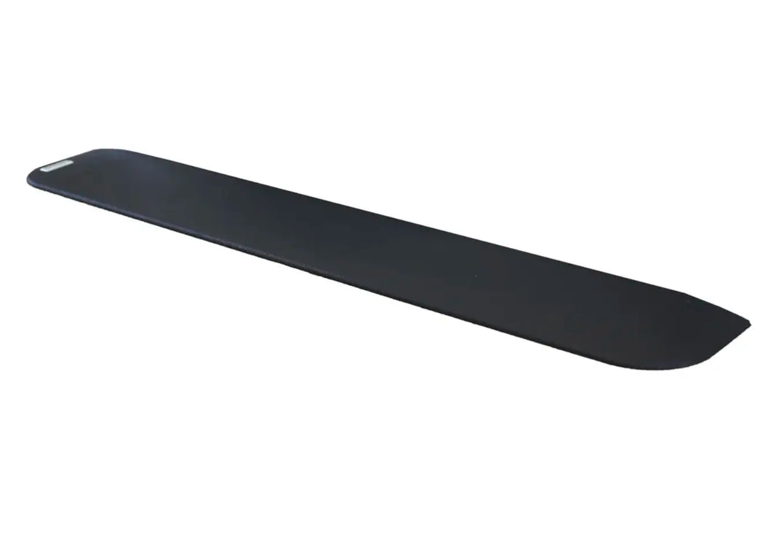 safepath ez edge rubber threshold ramp on a white background
