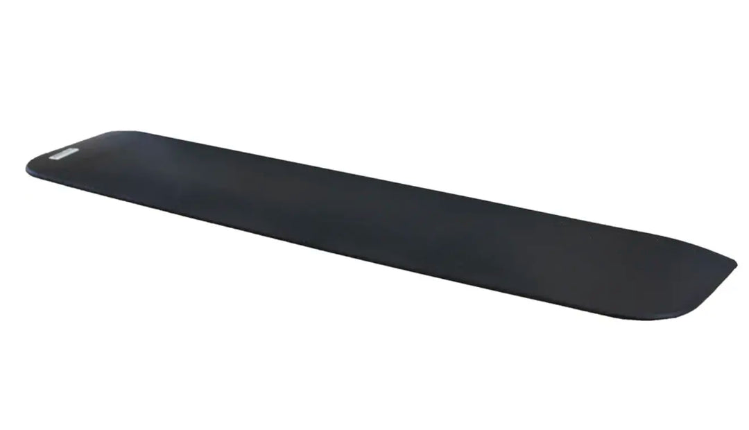safepath ez edge rubber threshold ramp on a white background