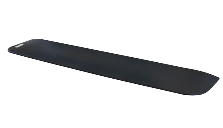 safepath ez edge rubber threshold ramp on a white background