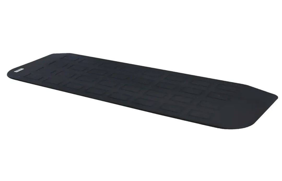 safepath ez edge rubber threshold ramp on a white background