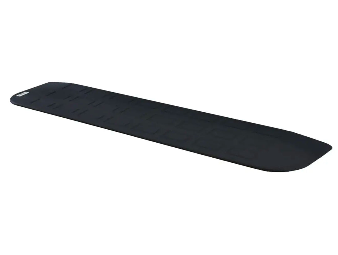 safepath ez edge rubber threshold ramp on a white background