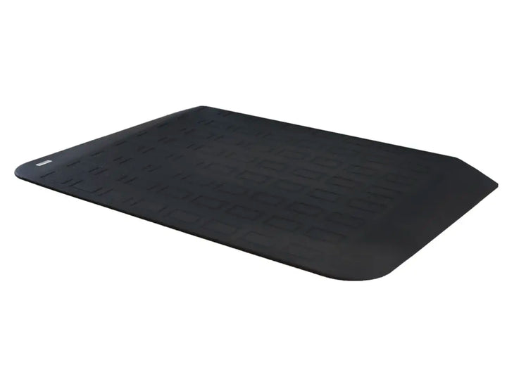 safepath ez edge rubber threshold ramp on a white background