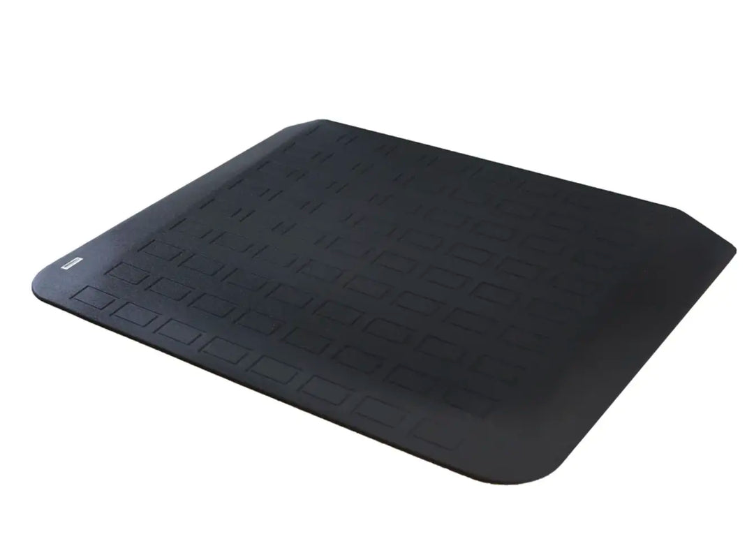 safepath ez edge rubber threshold ramp on a white background