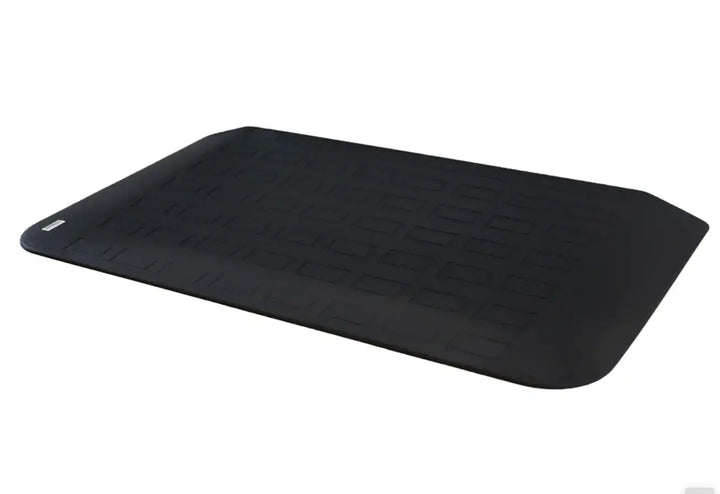 safepath ez edge rubber threshold ramp on a white background