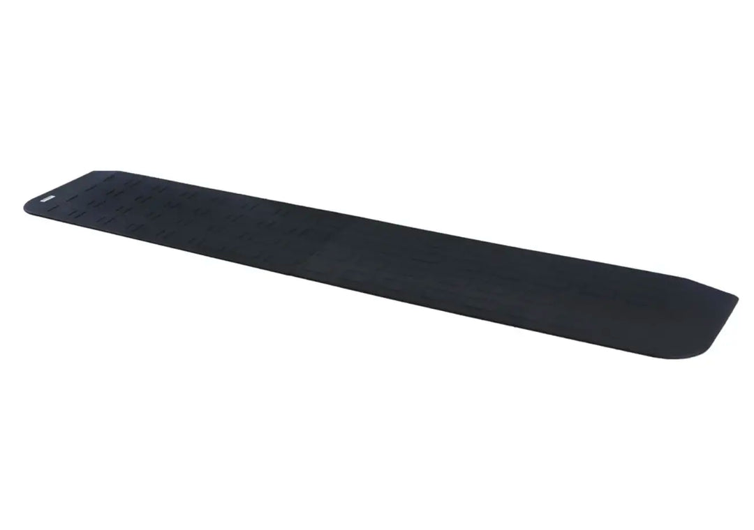 safepath ez edge rubber threshold ramp on a white background