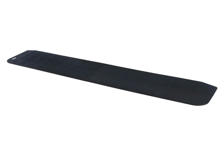 safepath ez edge rubber threshold ramp on a white background