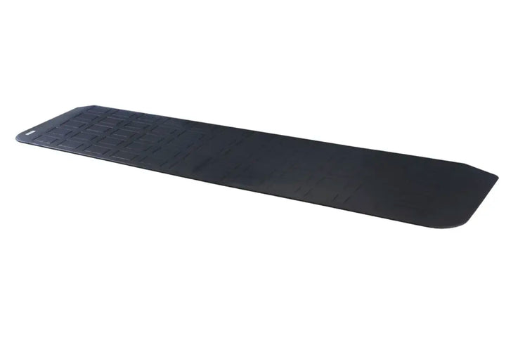 safepath ez edge rubber threshold ramp on a white background