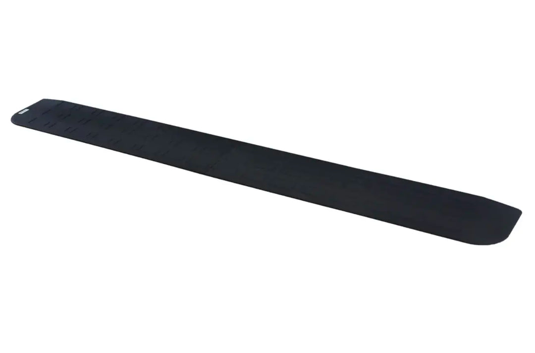 safepath ez edge rubber threshold ramp on a white background