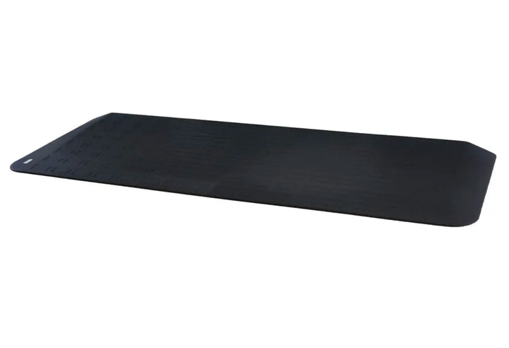 safepath ez edge rubber threshold ramp on a white background