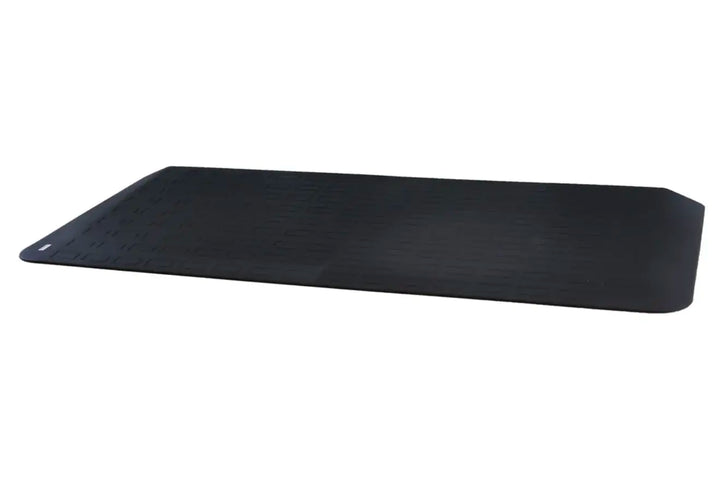 safepath ez edge rubber threshold ramp on a white background