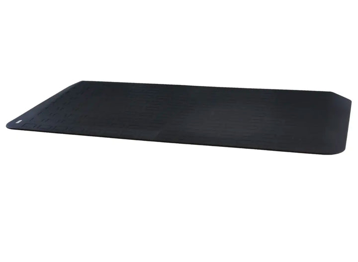 safepath ez edge rubber threshold ramp on a white background