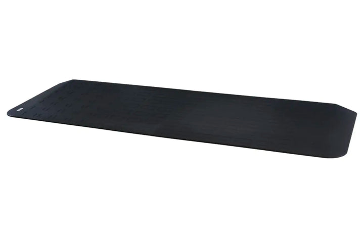 safepath ez edge rubber threshold ramp on a white background