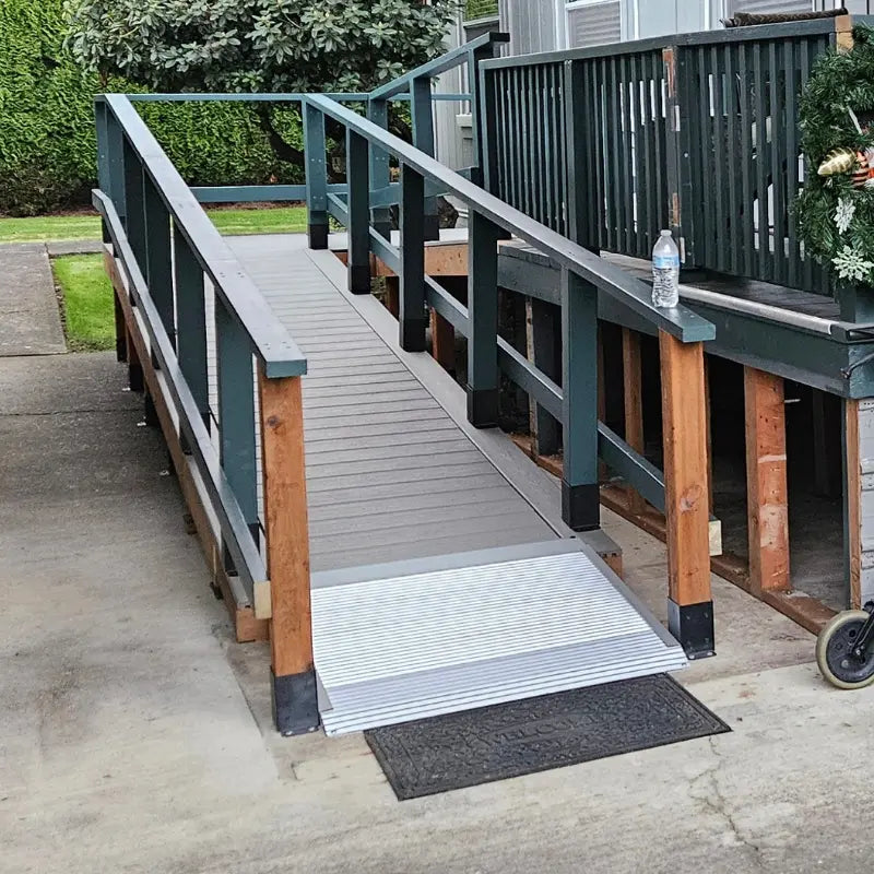 Portable Ramps | Reliable Ramps | High-Quality Portable Accessibility ...