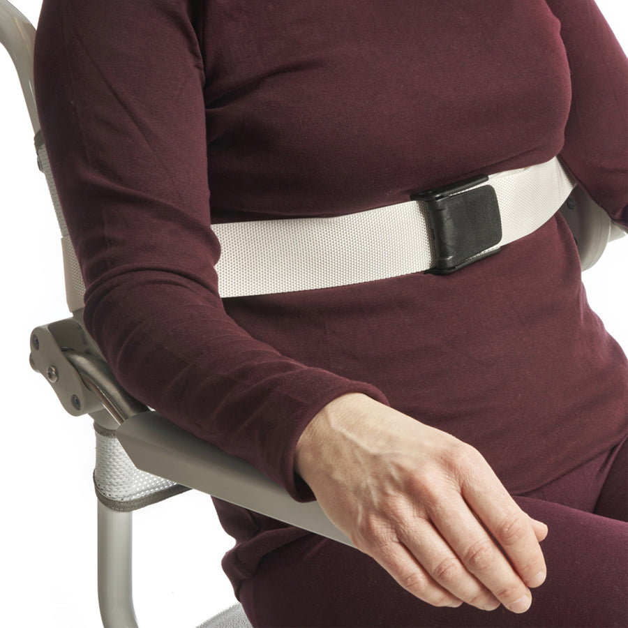 etac mobil commode chest strap