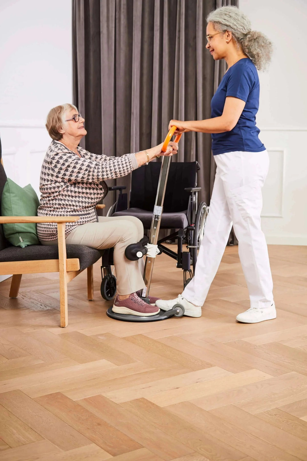 Turner Pro Patient Transfer Aid | ETAC - Reliable Ramps