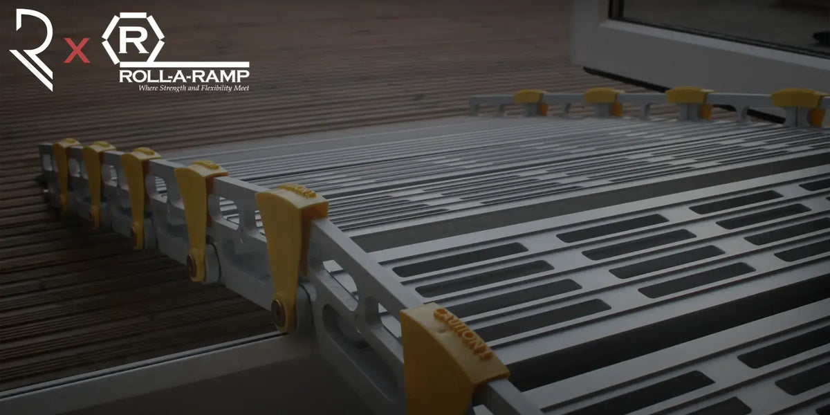 Stability Ramps Reliable Ramps - Mobility Aids, Equipment and Accessories