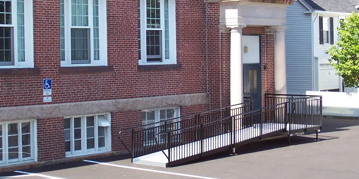 Fall Ramp Hamilton Al Reliable Ramps - Mobility Aids, Equipment and Accessories