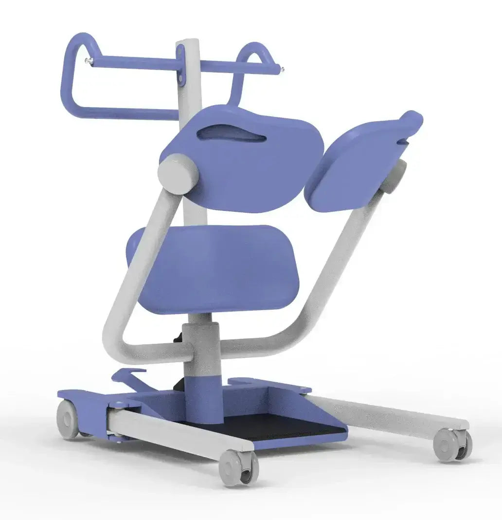 hoyer up sit to stand patient transfer lift