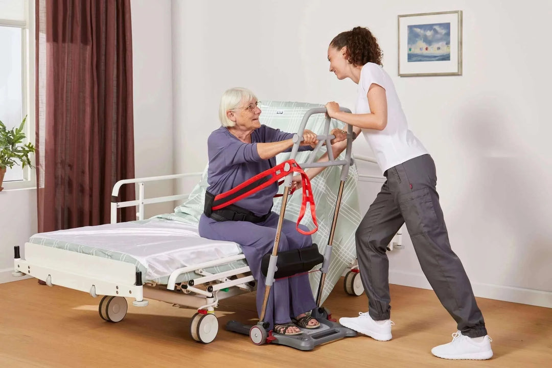 Raiser PRO Belt | Molift - Reliable Ramps