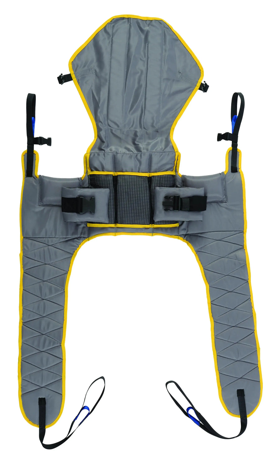 Hoyer - 4 Point Comfort Access Clip Sling with Head Support Patient Lifts Accessories Hoyer 