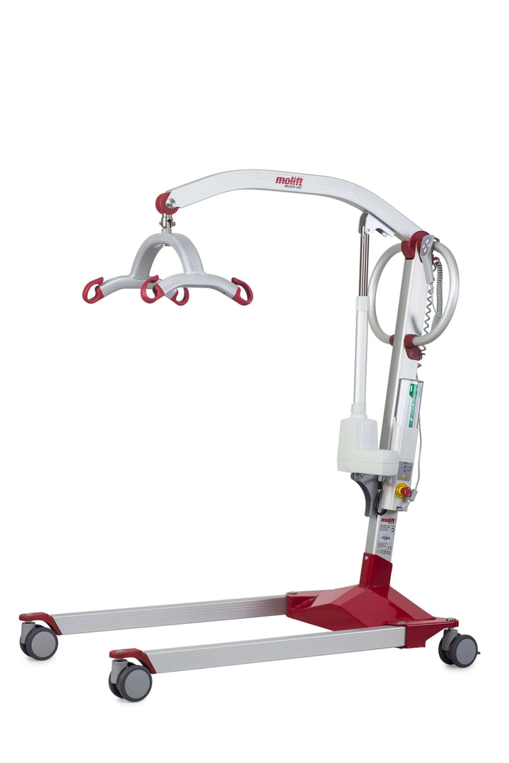 Molift - Mover 180 Mobile Patient Lift - portable lift with white background
