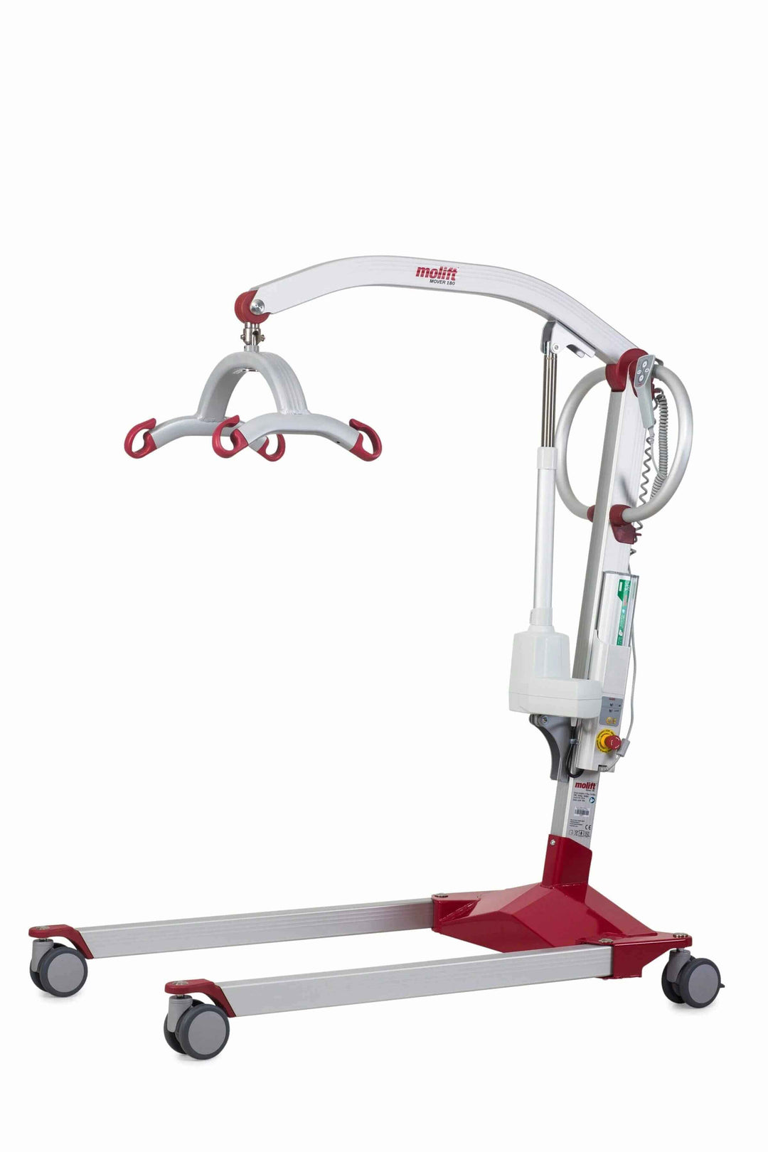 Molift - Weight Scale for Air, Mover and Nomad Patient Lifts (Sling Bar not included) - shown with a molift patient lift