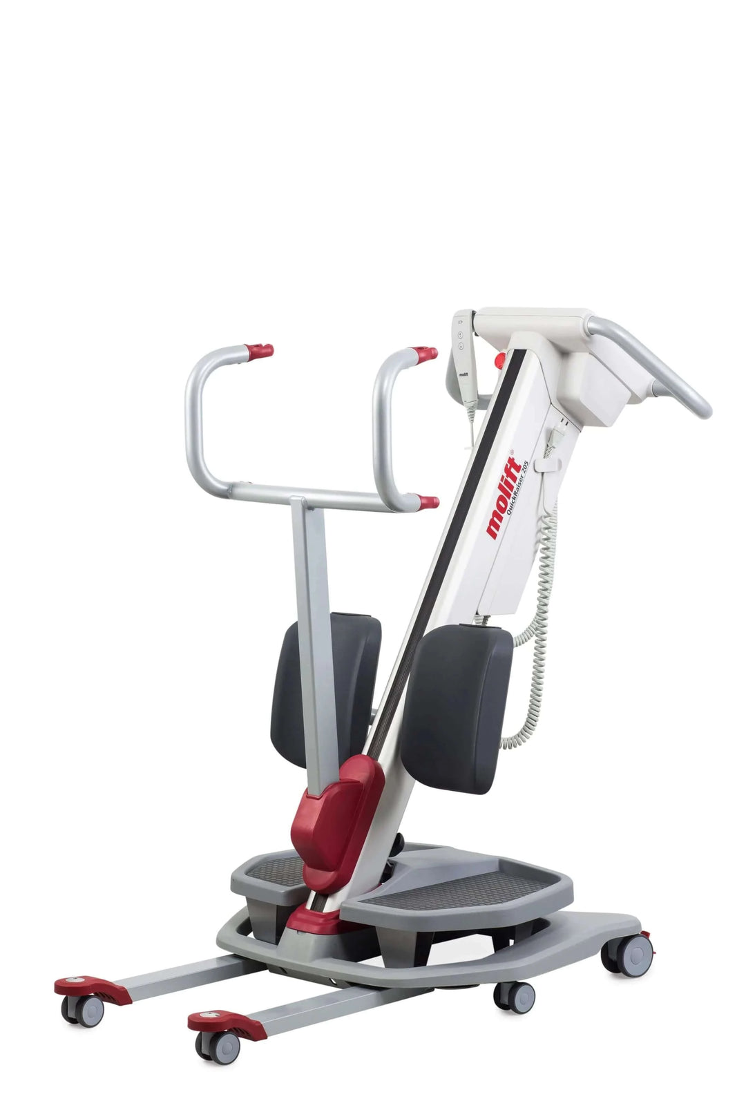  Molift - Quick Raiser 205 Sit-To-Stand Patient Lift - with white background