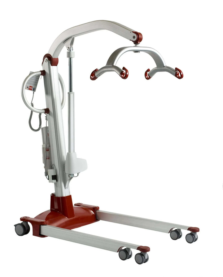 Molift - Battery for Mover 205/300 & Partner 255 Patient Lift - image of applicable portable lift with white background