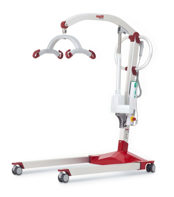 Molift - Mover 180 Mobile Patient Lift - portable lift with white background