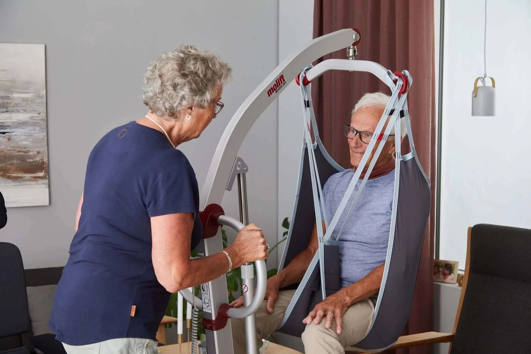 Patient Lifts and Slings