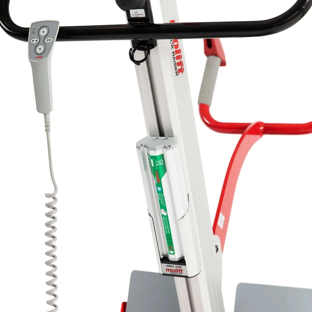 Quick Riser Mobility Aid Quick Raiser 2 Patient Transfer Platform | Molift