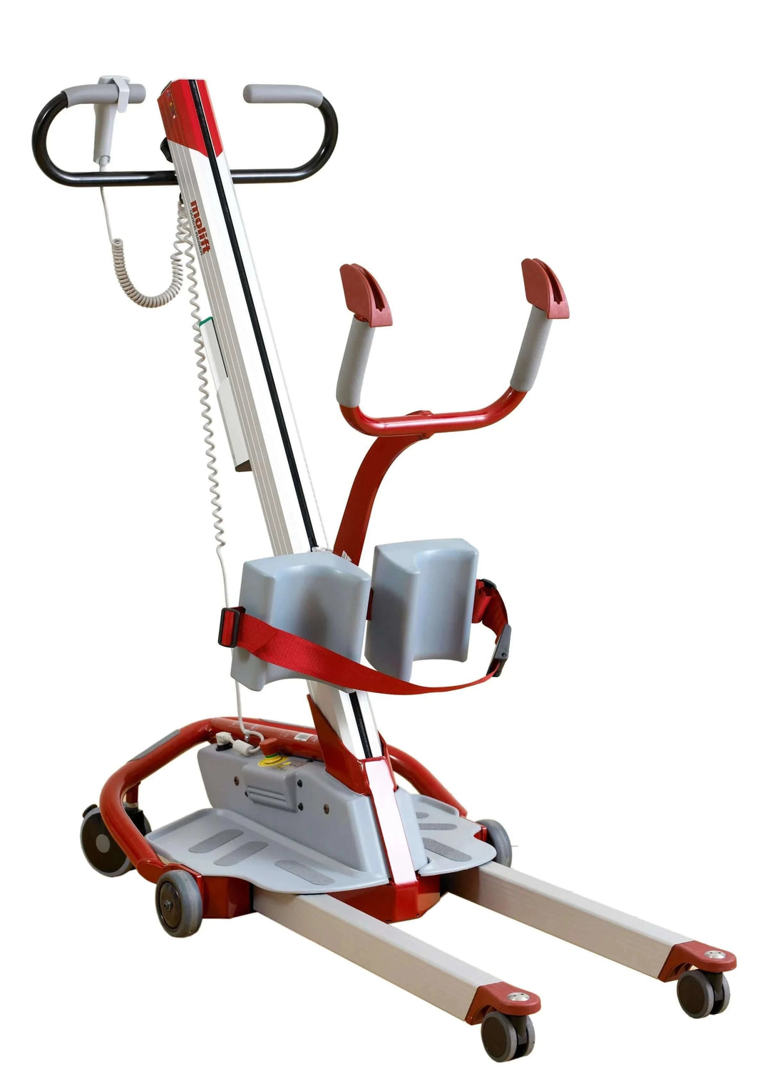 Quick Ramp Transfer Quick Raiser 2 Patient Transfer Platform | Molift