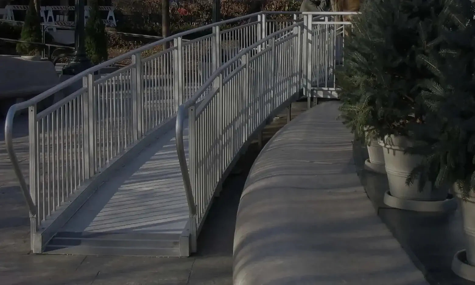 Modular Wheelchair Ramps - Reliable Ramps
