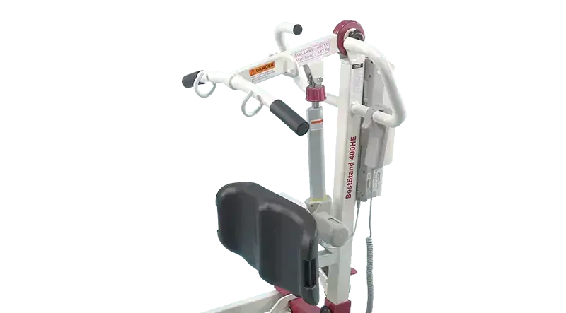 Bestcare - BestStand SA400H Hydraulic Compact Sit-To-Stand Lift Patient Lifts Bestcare 