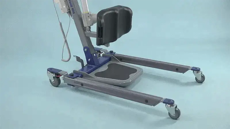 Sit Ramp Electric Sit-To-Stand Patient Lifts - Reliable Ramps