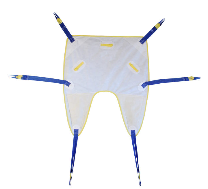Bestcare Universal Single Patient Specific Disposable spread out standing up
