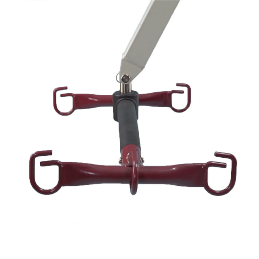 Bestcare Red/ProCare 6pt-Spreader Bar (WP-SBAR-PL6RW) - PL400EF
