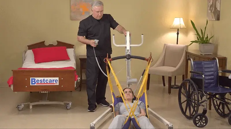 BestLift PL228 Electric Patient Lift Bestcare BestLift PL228 Electric Patient Lift Bestcare